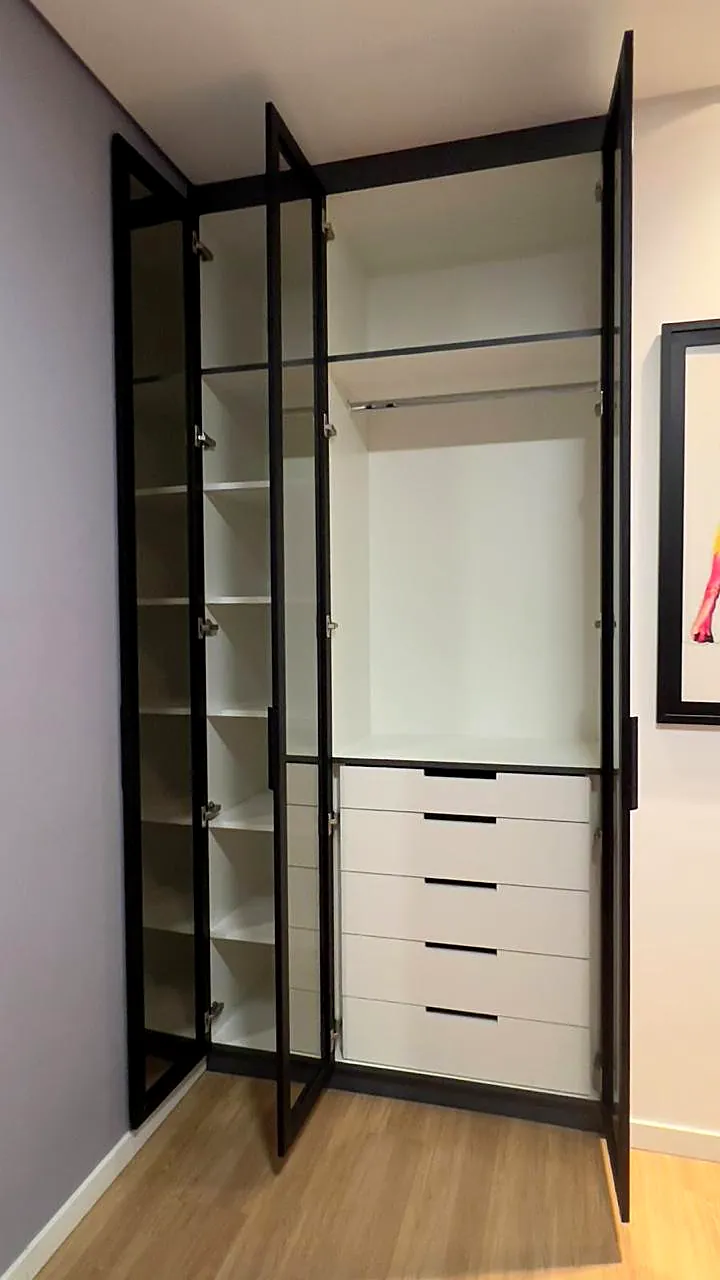 Closets & Dormitórios · Seleção · Joinville